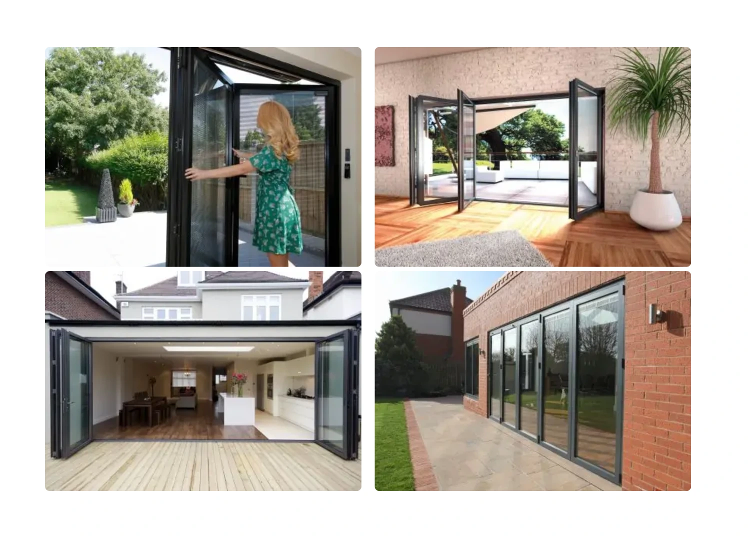 Double-glazed window installation on a home in Folkestone, Surrey.