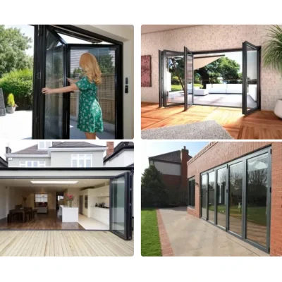 Double-glazed window installation on a home in Folkestone, Surrey.